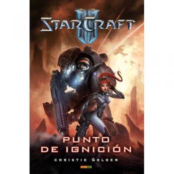 Starcraft II. Punto De Ignición