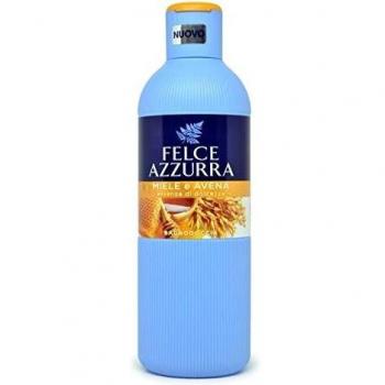 Espuma de Baño Felce Azzurra Miel y Avena 650ml