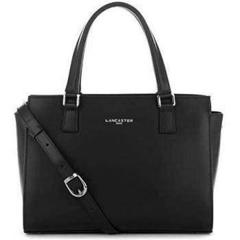 Bolso de mano Lancaster Constance en color negro para mujer, tamaño único