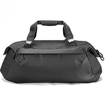 Peak Design 65L Black Travel Duffel Bag