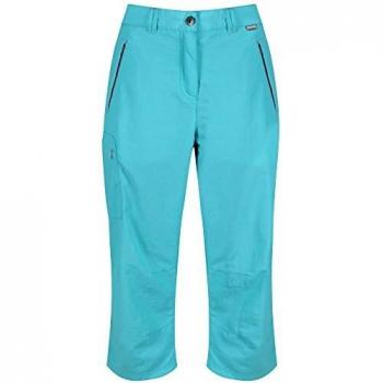 Regatta Womens/Ladies Chaska UPF 40+ Summer Capri Trousers