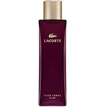 Lacoste Pour Femme Elixir Eau de Parfum, 90 ml