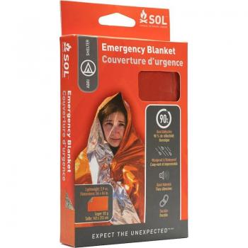 SOL Thermal Emergency Blanket