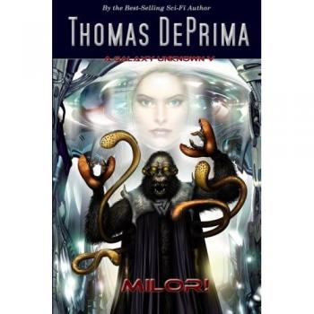 Milor: Serie AGU - Libro 5, por Thomas J. Deprima