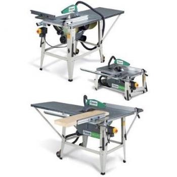 Holzstar TKS 315 Pro (230 V) - Mesa de corte