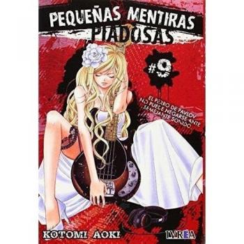 Pequeñas Mentiras Piadosas 09 - Kotomi Aoki