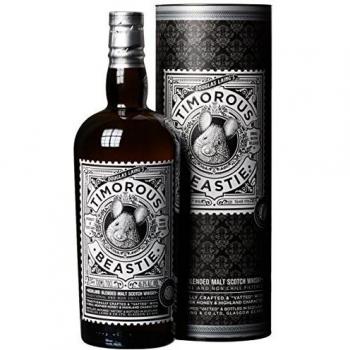 Whisky Blended Douglas Laing's Timorous Beastie Small Batch Release 70 cl