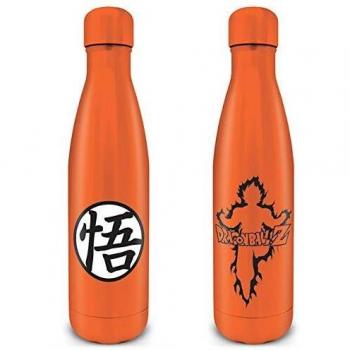 Dragon Ball Z MDB25699 - Botella de Acero, 550 ml, Unisex, Multicolor