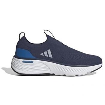 Zapatillas Adidas Cloudfoam Go Sock para Hombre, Color Azul, Con Ajuste Tipo Calcetín