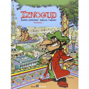Iznogoud. Integral 1
