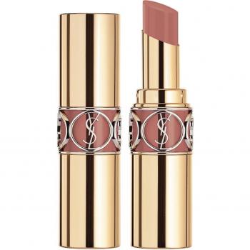 YSL Rouge Volupte Shine 150 Nude Lingerie 3.2g - Cosmetics