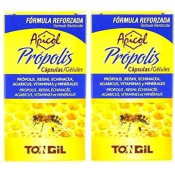 TONG-IL - APICOL PROPOLIS 40 Perlas