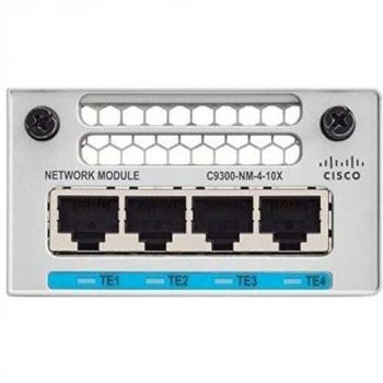 Cisco CATALYST 9300 4 X MGIG