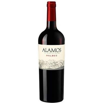 Alamos Mendoza Malbec 2022 - 750ml