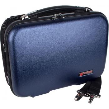 Protec Bb Clarinet Zip Case with Removable Music Pocket - Blue