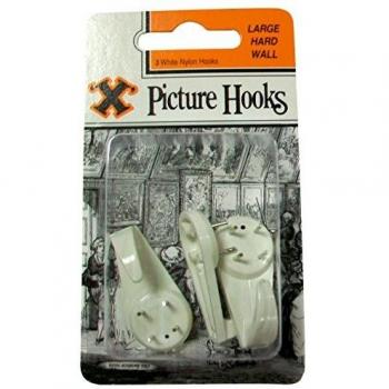 X Large Hard Wall Hook