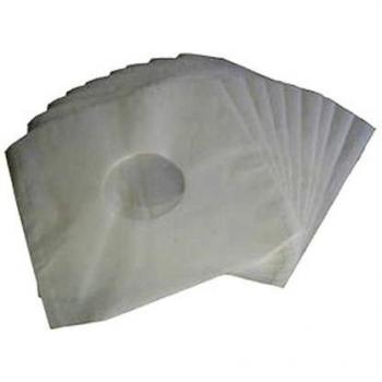 100 Fundas DE Papel + ANTIESTATICO Interior con Esquinas TROQUELADAS para Discos DE Vinilo LP/Ref.1595