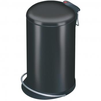 Hailo 0516-510 Trento TOPdesign - Cubo de la basura con pedal