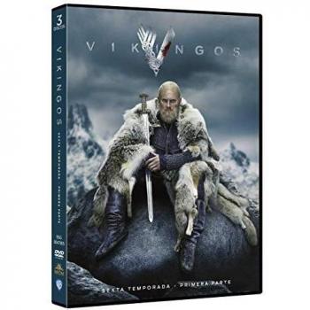 Vikingos - Temporada 6: Primera parte [DVD]