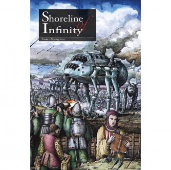 Revista de Ciencia Ficción Shoreline of Infinity 7