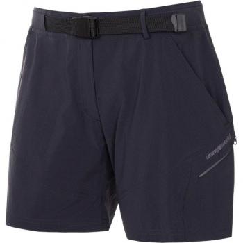 Pantalon Corto TRANGOWORLD Yittu Vn para mujer en color azul