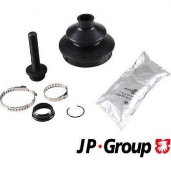 Fuelle de árbol de transmisión JP GROUP 1153700110 - Juego de fuelles, alta calidad, material resistente, fácil instalación, compatible con múltiples modelos