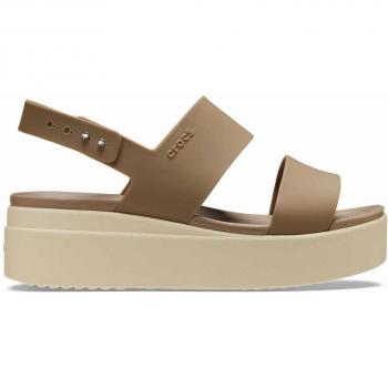 Cuñas de mujer Brooklyn LoWedge Crocs