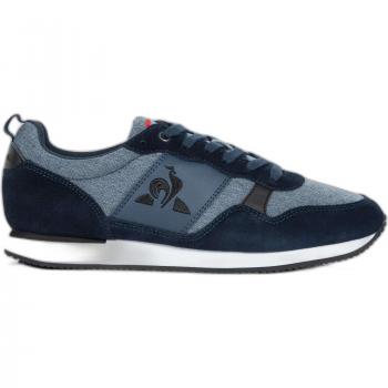 Zapatillas de Deporte Le Coq Sportif Alpha Classic Workwear 2220202 - Crea Tendencia, color azul claro y azul oscuro, talla 40