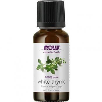 100% Pure White Thyme Essential Oil