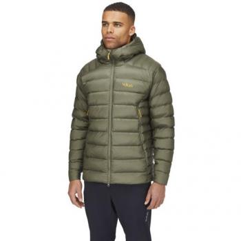 Rab Electron Pro Jacket - Light Khaki - Size: Small
