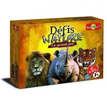 Bioviva - A1503671, la Estrategia de Juego de Mesa Défis Naturaleza