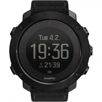Suunto Traverse Alpha Black Red