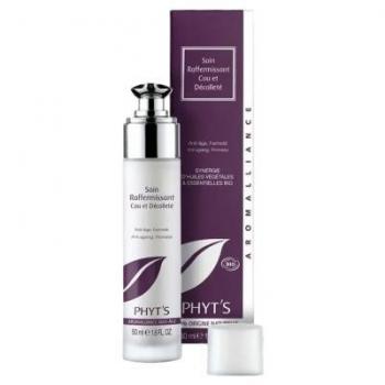 Phyt's Aromalliance Anti-Ageing Firmness Neck and Décolleté Organic 50ml