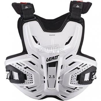 Leatt Arnés protector para moto con inserciones de espuma suave 3D Airfit anti impactos