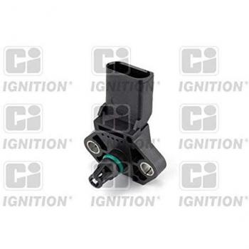 Sensor de presión colector de admisión QUINTON HAZELL XMAP593 para SEAT: Ibiza, Leon, Altea, Toledo, Cordoba, Ateca, Exeo, Arona, Alhambra