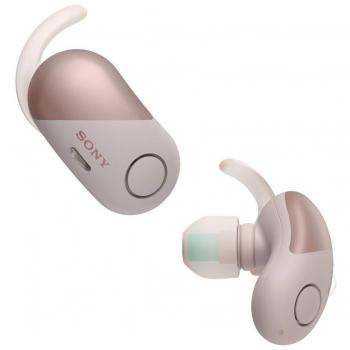Sony WFSP700NP.CE7 - Auriculares deportivos totalmente inalámbricos