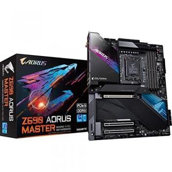 Gigabyte Technology Z690 Aorus Master, Intel Z690 Mainboard - Sockel 1700, DDR5