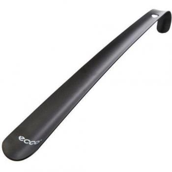 ECCO Shoe Horn Metal - Calzador unisex, color Black, talla One Size Fits All