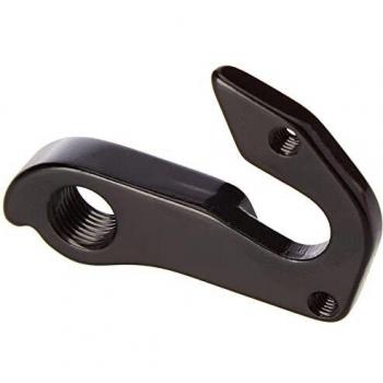 Xlc Schaltauge-2501170099 Material de Bicicleta, Unisexo, Negro, Talla única