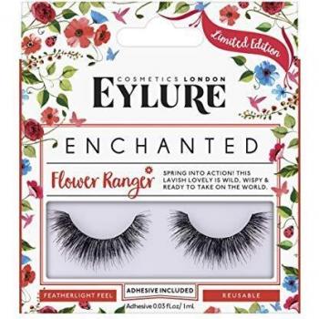 Eylure - Pestañas postizas, diseño de flores encantadas