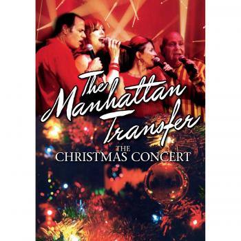 Manhattan transfer a christmas concert dvd