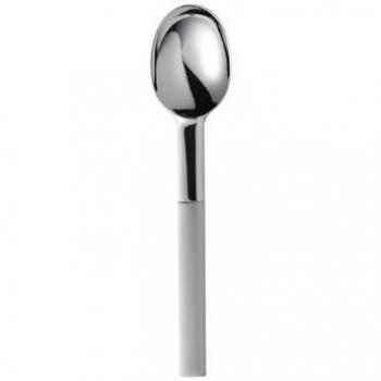 Gense Gunnar Cyrene Nobel Cuchara de Postre, Plata, 165 mm