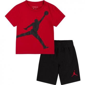 Conjunto camiseta y short Jordan