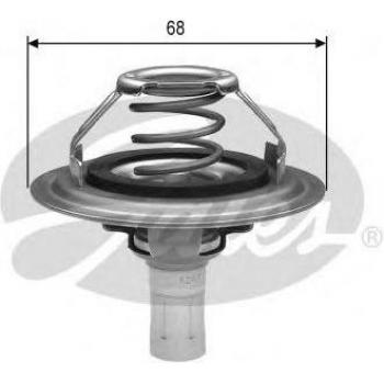 Termostato GATES TH23085G1 para refrigerante, tipo de producto: termostato, características: compatible con sistemas de refrigeración, precisión en el control de temperatura, diseño duradero y resistente a altas temperaturas