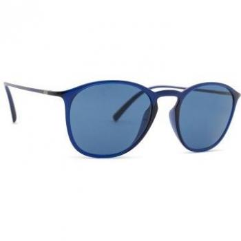 Giorgio Armani AR8186U 600380 Men's Sunglasses Blue Size 52
