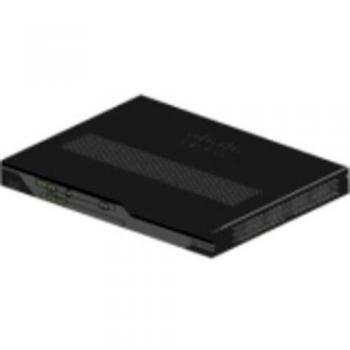 CISCO - ROUTING LOW END CISCO 898 G.SHDSL ATM/EFM MULTI-MODE 1GE/SFP SEC ROUTER IN