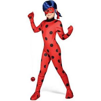 Desconocido My Other Me Me-231159 Miraculous Disfraz Ladybug, 9-11 años