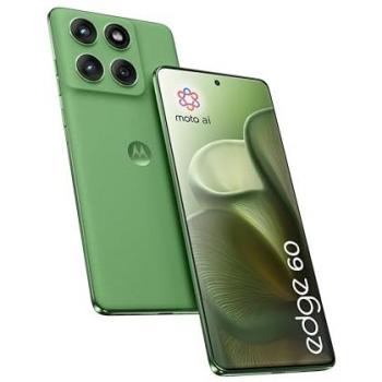 Smartphone Motorola Edge 60 12GB RAM 512GB 5G Pantone Shamrock Verde