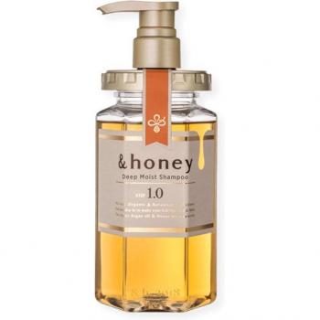 Honey Deep Moist Shampoo 1.0440ml