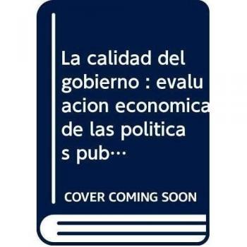 Calidad Del Gobierno